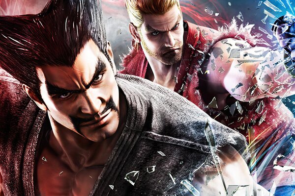 Tekken Tag Tournament 2