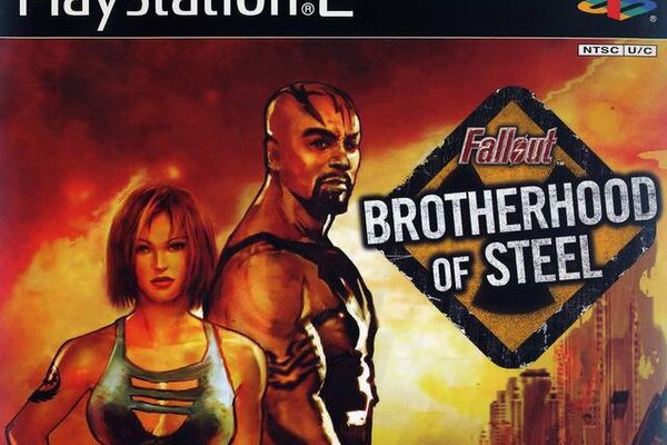 Fallout: Brotherhood of Steel