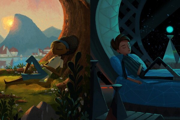 Broken Age