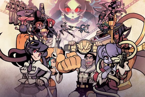 Skullgirls