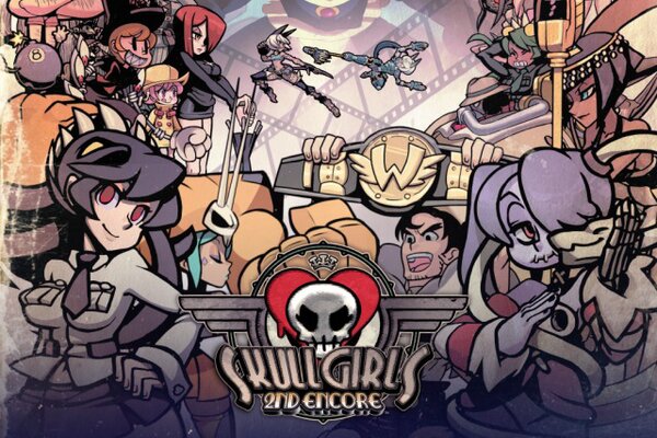 Skullgirls 2nd Encore