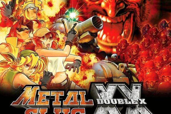 METAL SLUG XX