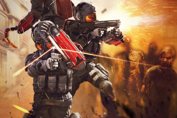 Umbrella Corps /Biohazard Umbrella Corps