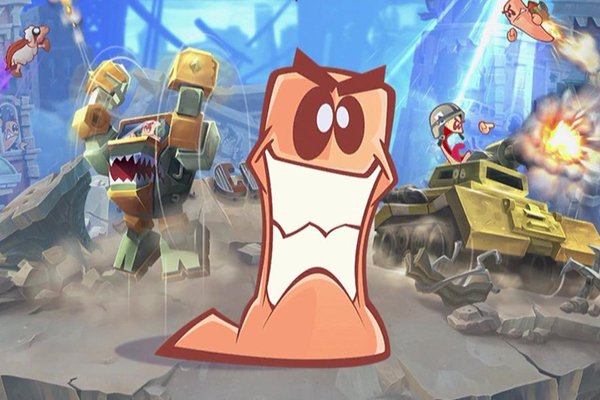 Worms W.M.D