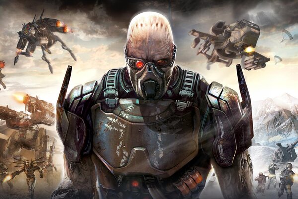 Enemy Territory: Quake Wars