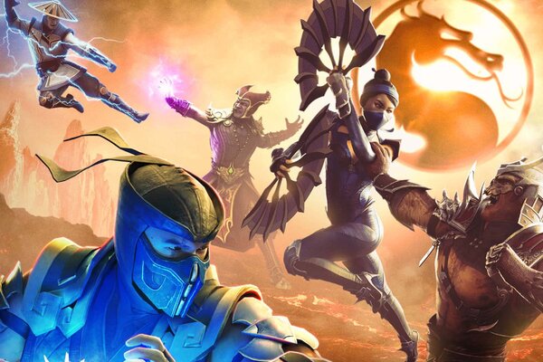 Mortal Kombat: Onslaught