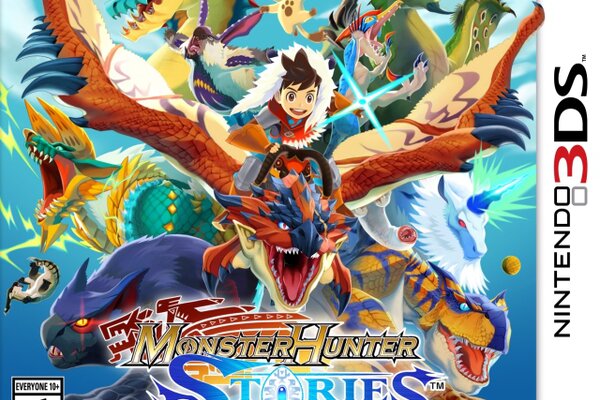 Monster Hunter Stories
