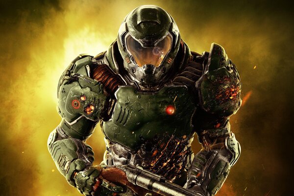 DOOM (2016)