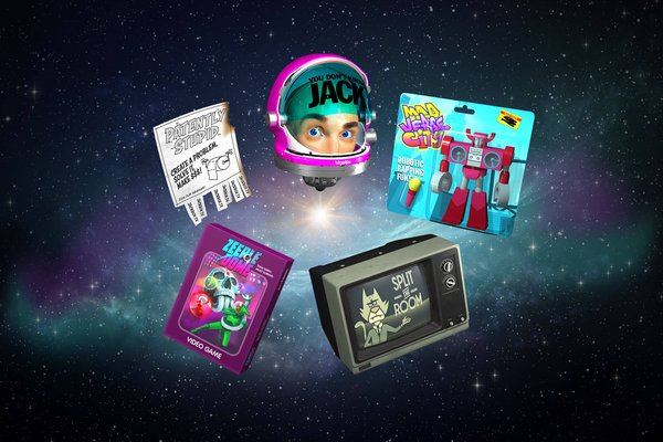 The Jackbox Party Pack 5