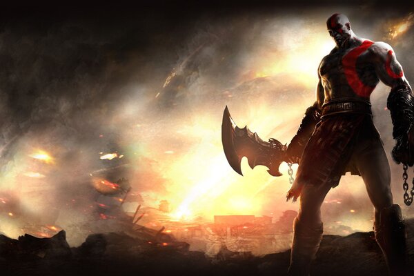 God of War: Ghost of Sparta
