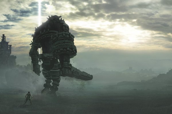 Download Shadows Of Colossus e Ico PT-BR ISO PS2 Grátis