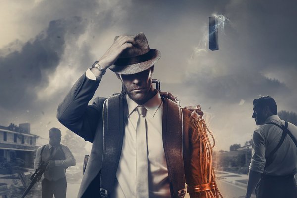 The Bureau: XCOM Declassified