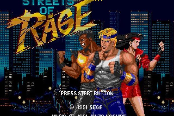 Streets of Rage
