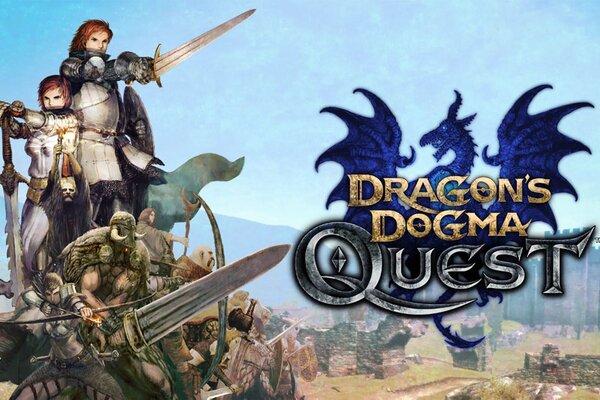 Dragon's Dogma Quest