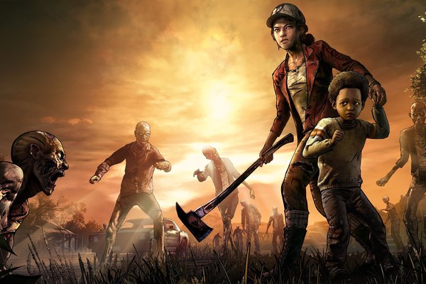 The Walking Dead: The Final Season