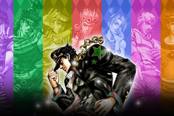 7 Games Like JoJo's Bizarre Adventure: All Star Battle for PSP – Games Like