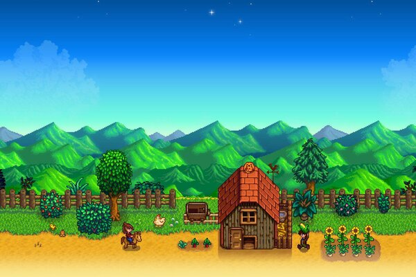 Stardew Valley