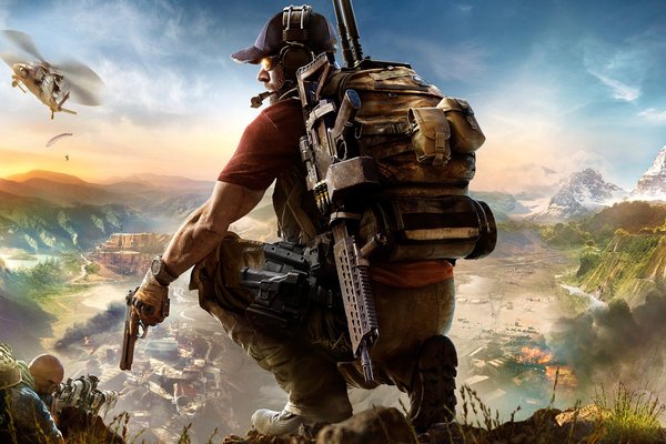 Far Cry 2 - release date, videos, screenshots, reviews on RAWG