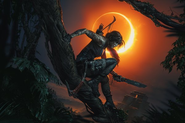 Shadow of the Tomb Raider