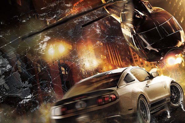 Need for Speed: The Run