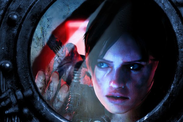 Resident Evil Revelations