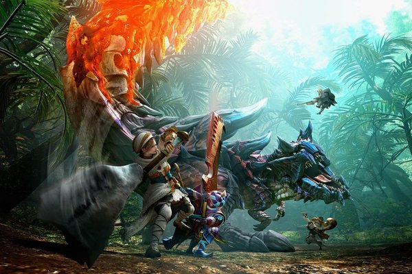 Monster Hunter Generations