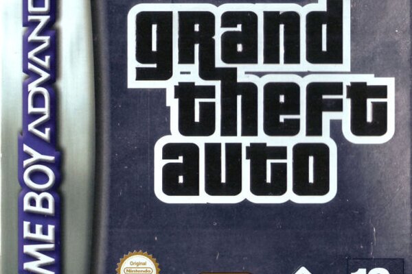 Grand Theft Auto Advance