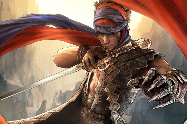 Prince of Persia: Rival Swords screenshots, images and pictures - Giant Bomb
