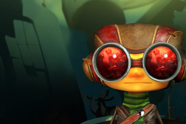 Psychonauts In The Rhombus Of Ruin