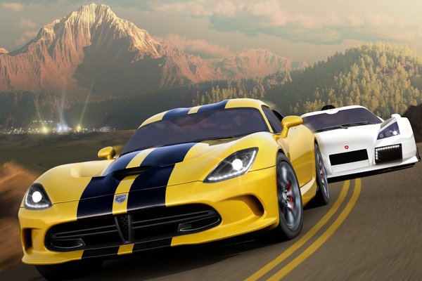 Forza Horizon