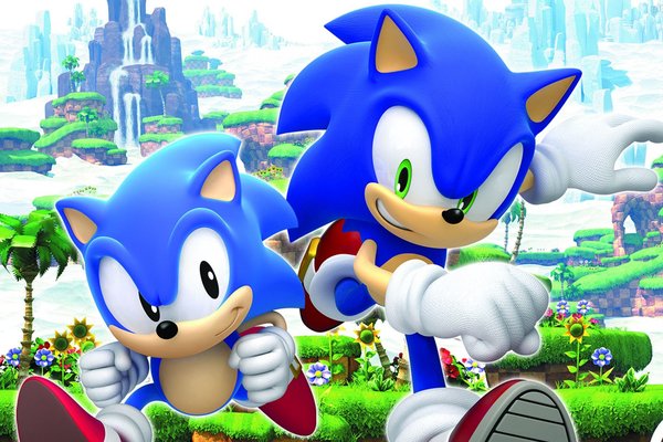 Sonic Generations
