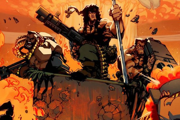 Broforce