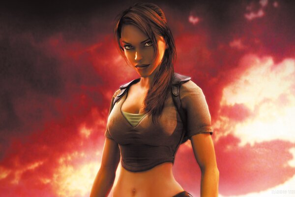 Tomb Raider: Legend