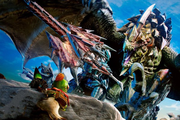 Monster Hunter 4 Ultimate