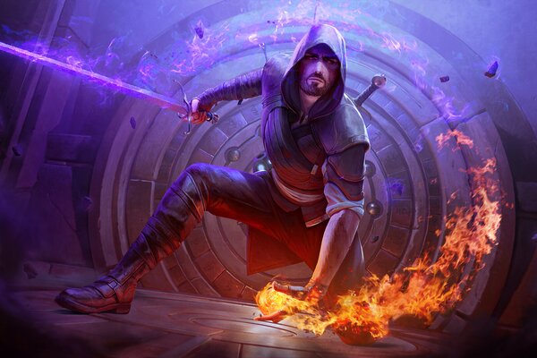 Blade and Sorcery