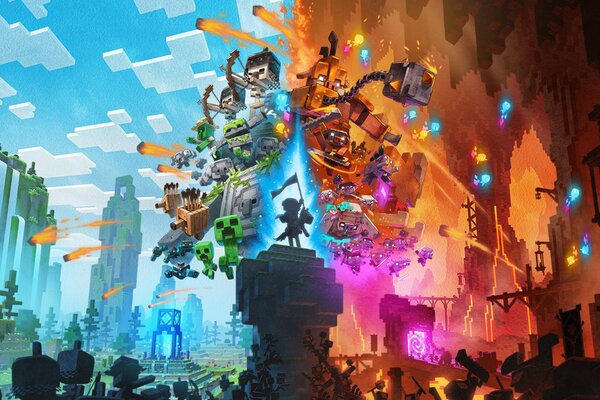 Minecraft Legends