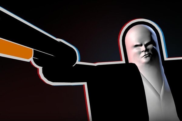 Shotgun Cop Man