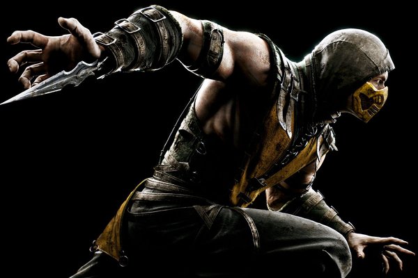 Mortal Kombat X