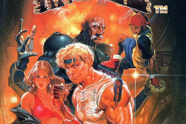 Streets of Rage 3