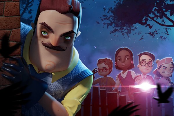 Secret Neighbor Beta: Characters and Role Guide - SteamAH