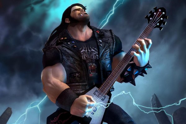 Brutal Legend