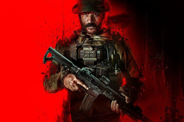 Call of Duty: Modern Warfare III