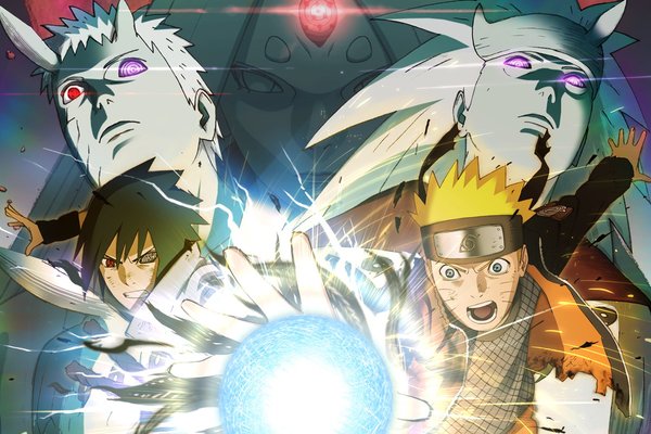 NARUTO SHIPPUDEN: Ultimate Ninja STORM 4