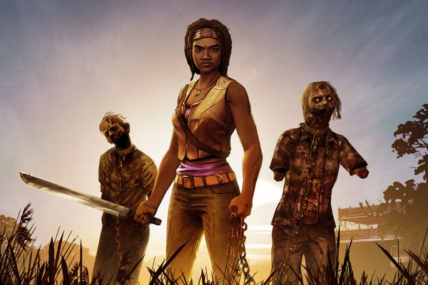 The Walking Dead: Michonne