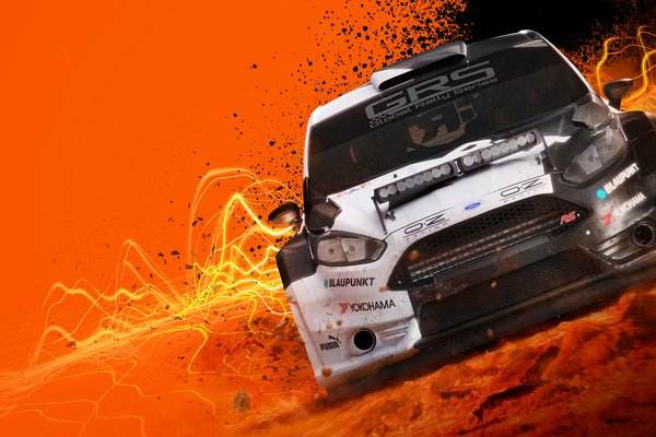 DiRT 4