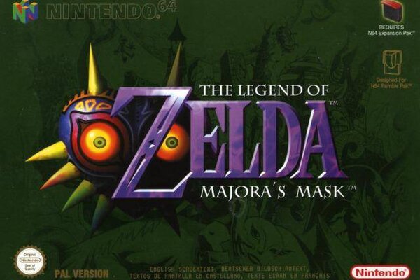 metacritic Q GAMES MOVIES TELEVISION MUSIC The Legend of Zelda: Ocarina of  Time (N64) Release Date: November 23, 1998 - iFunny Brazil