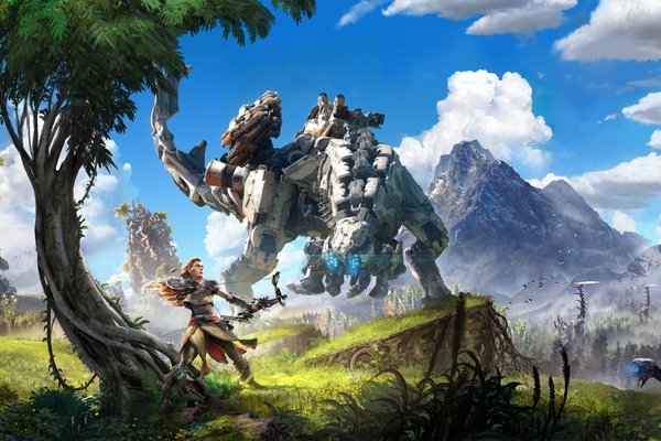 Horizon Zero Dawn