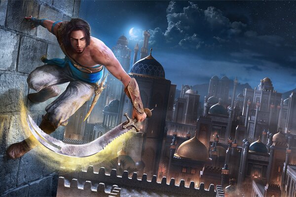 Prince of Persia: The Sands of Time Remake