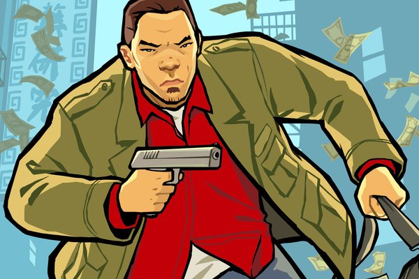 Grand Theft Auto: Chinatown Wars