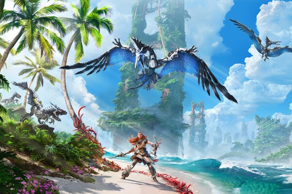 Horizon Forbidden West